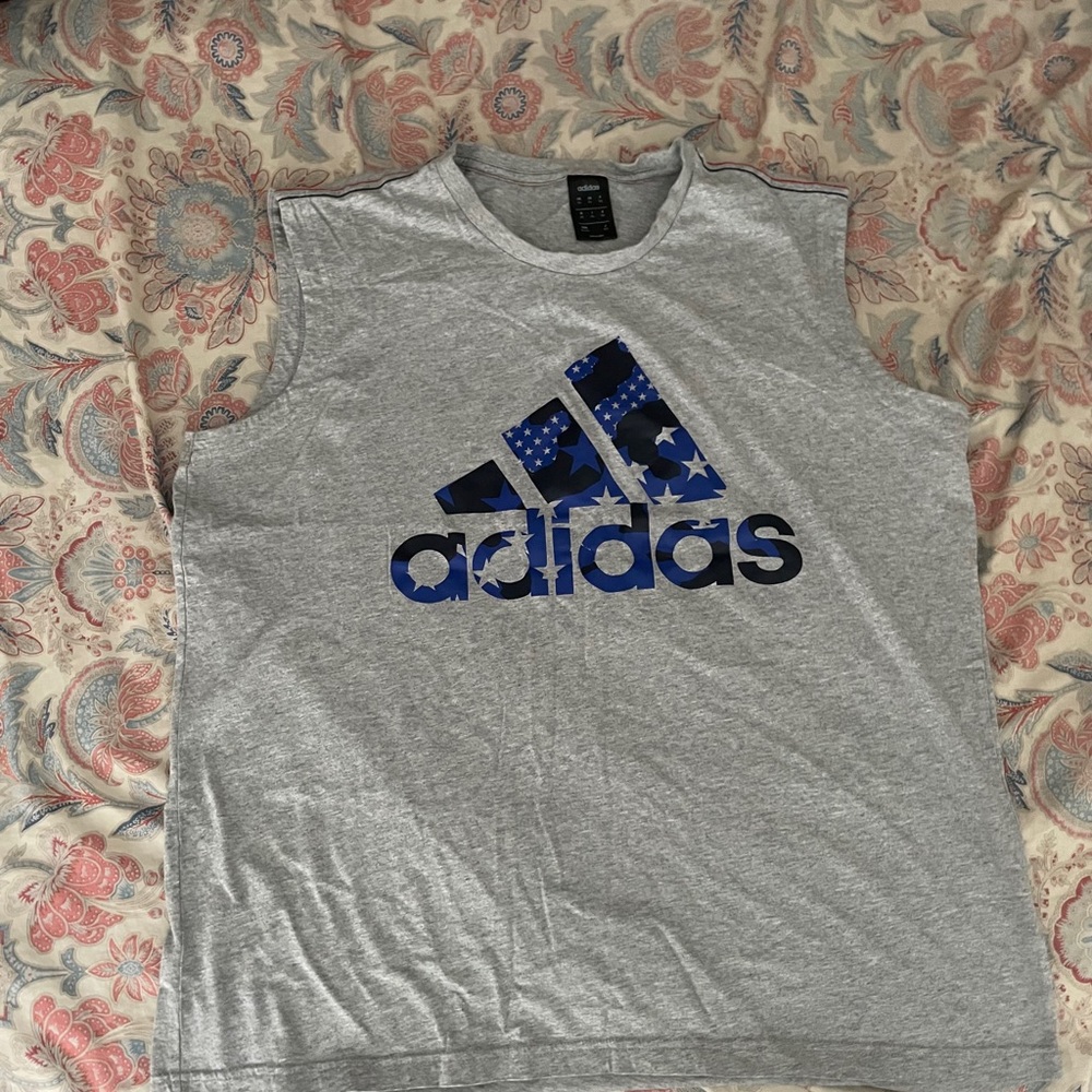 Adidas Sleeveless Shirt